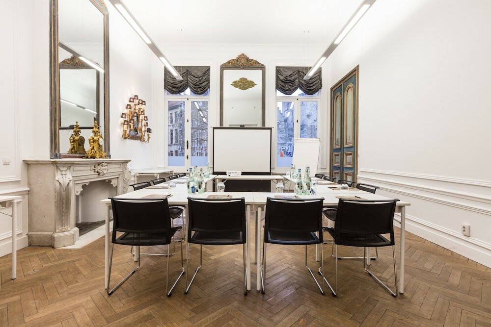 Фото Hotel Gravensteen