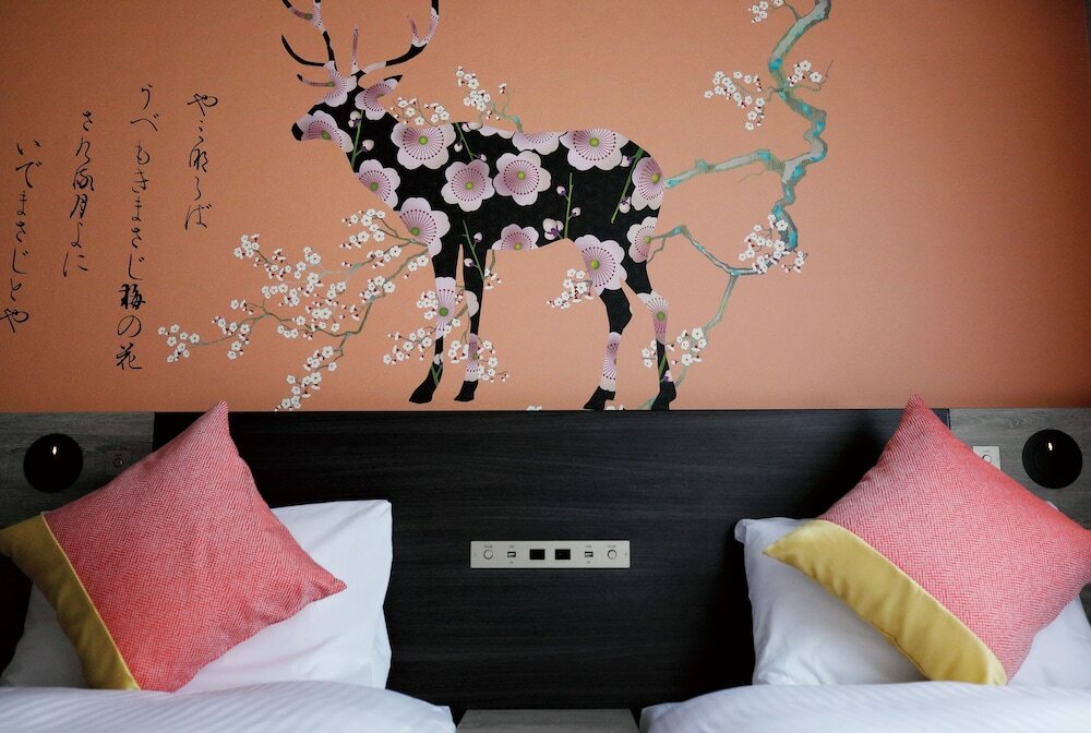 Фото Daiwa Roynet Hotel Nara Natural Hot Springs