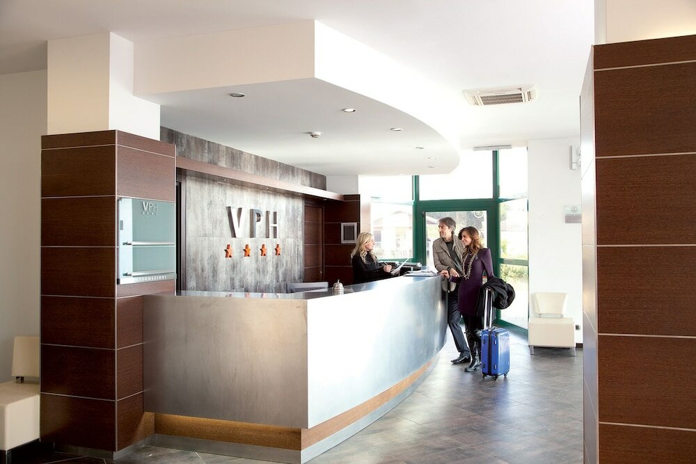 Фото Vercelli Palace Hotel