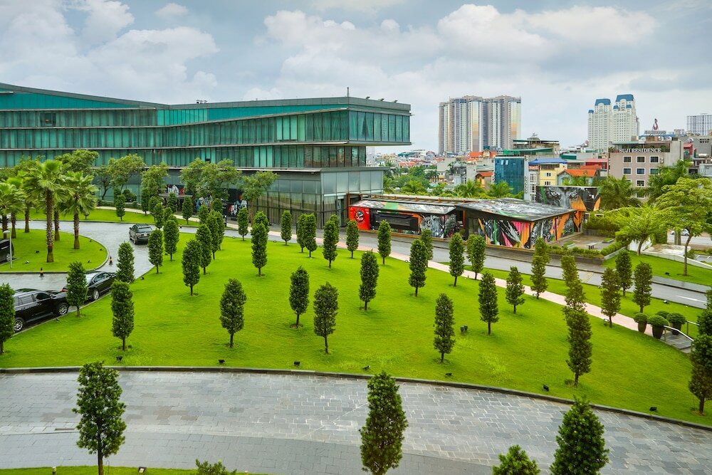 Фото Jw Marriott Hotel Hanoi