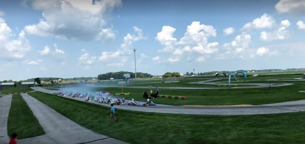 Фото Quality Inn & Suites Greenfield I-70