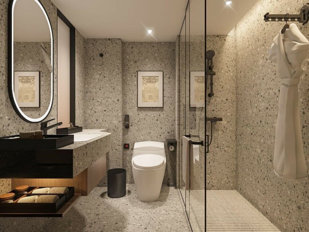 Фото Five Rams City Hotel