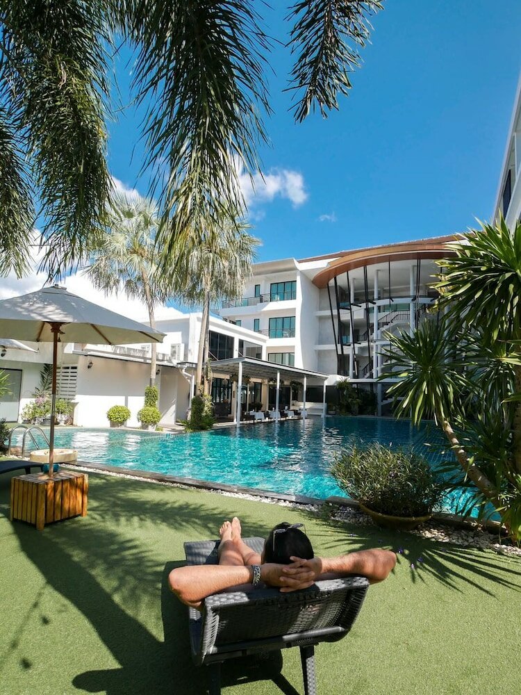 Фото The Pago Design Hotel Phuket