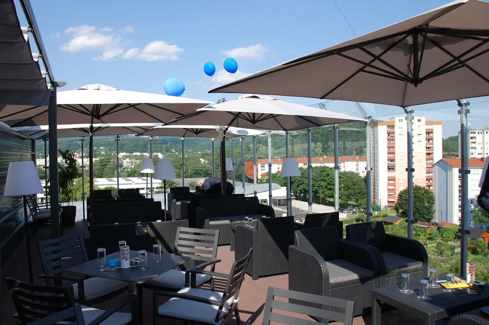 Фото Novapark Flugzeughotel Graz