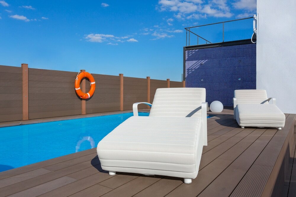 Фото Hotel Exe Moncloa