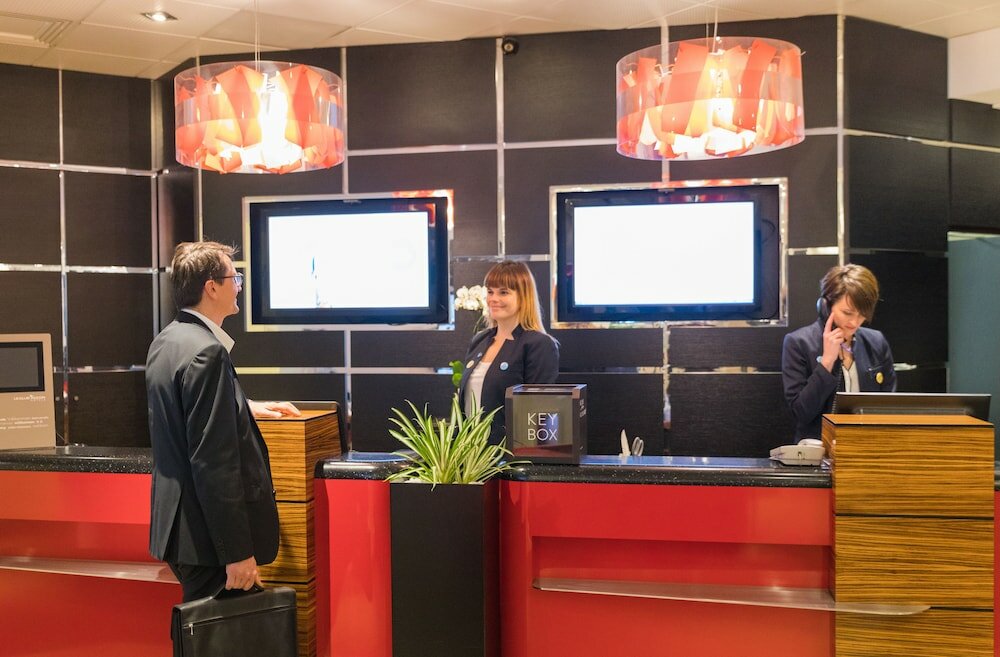 Фото Novotel Grenoble Centre