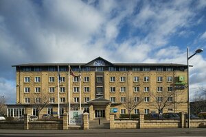 Гостиница Holiday Inn Express Edinburgh - Leith Waterfront, an Ihg Hotel