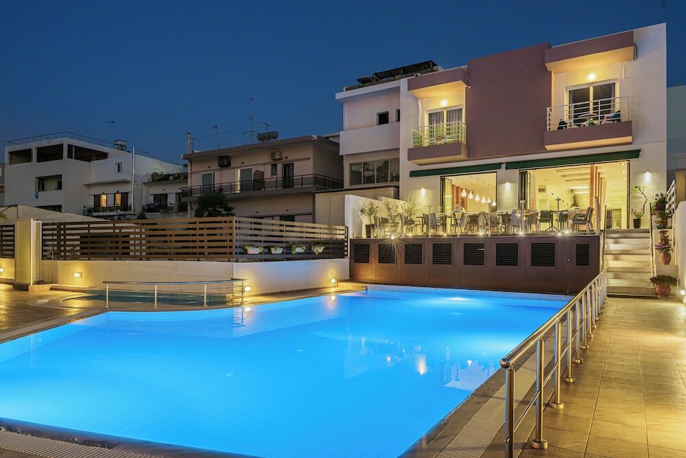 Фото Отель Creta Verano