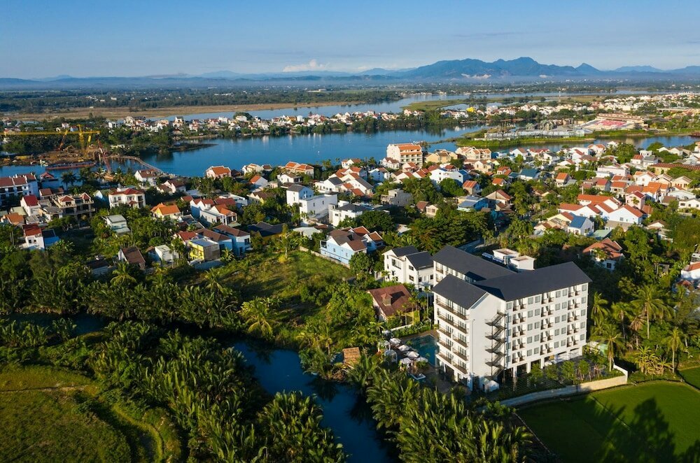 Hotel Shining Riverside Hoi An Boutique and Spa, Hội An, photo