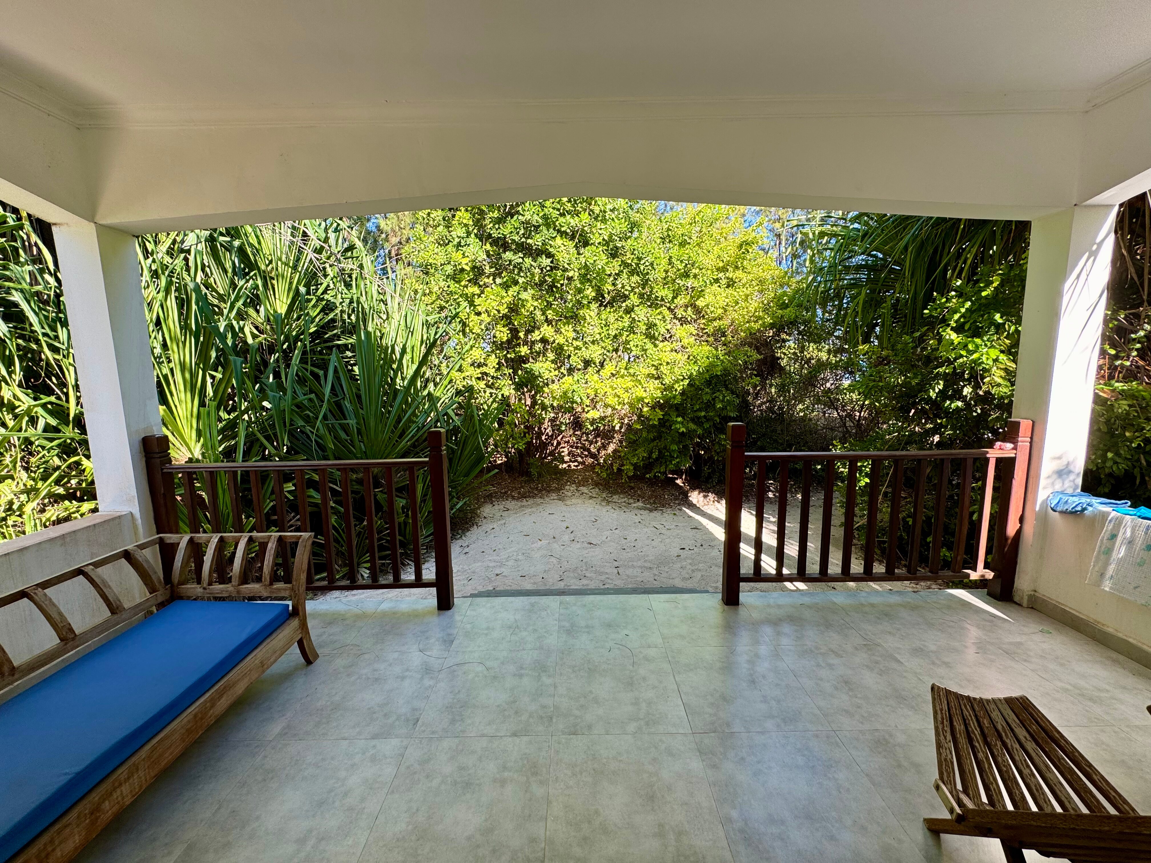 Фото Kivuli Beach Resort Paje