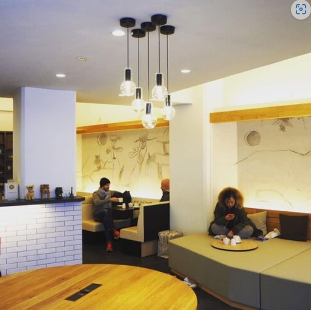 Фото Santiago Guesthouse Kyoto