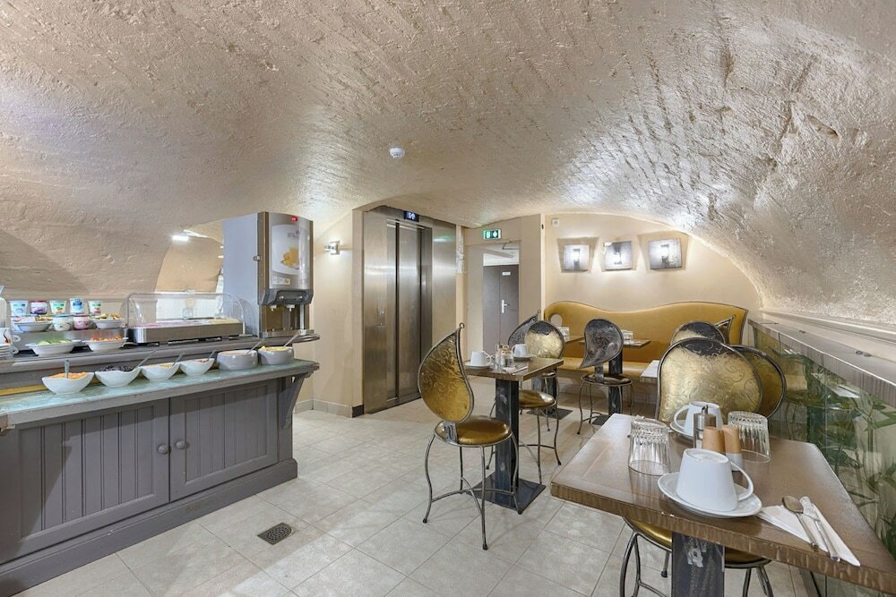 Фото Hôtel de France Invalides 