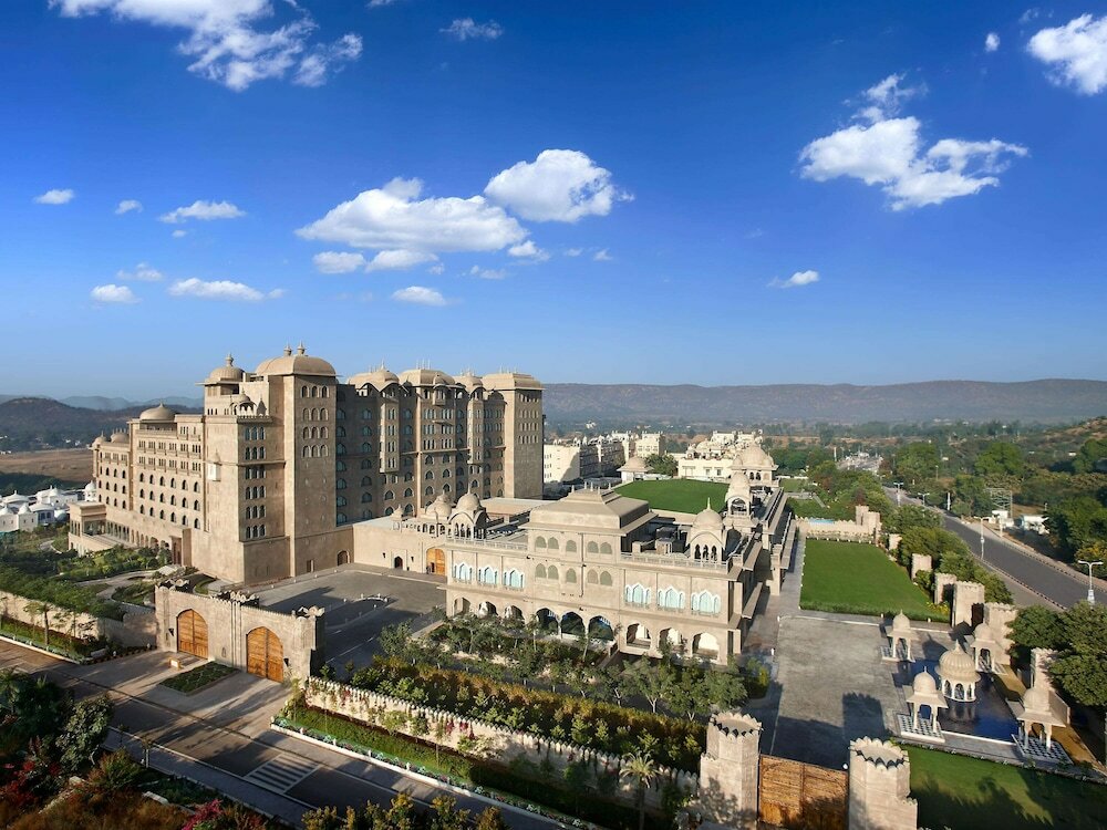 Фото Fairmont Jaipur