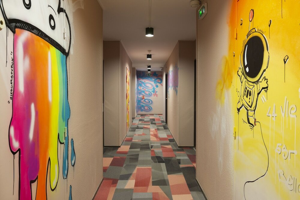 Фото ibis Styles Toulouse Centre Canal du Midi