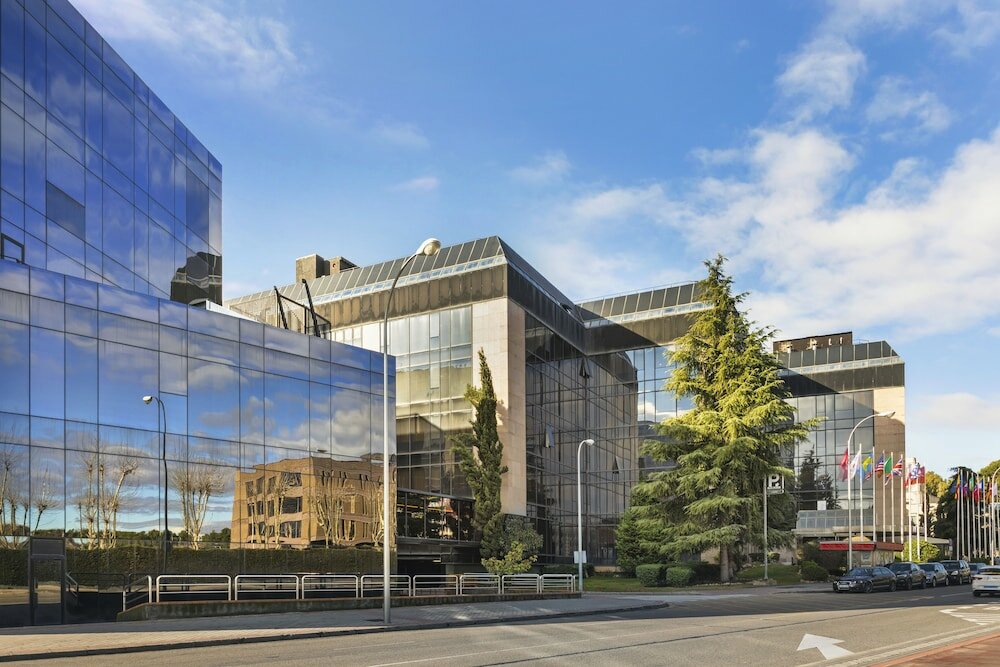 Фото Meliá Avenida América