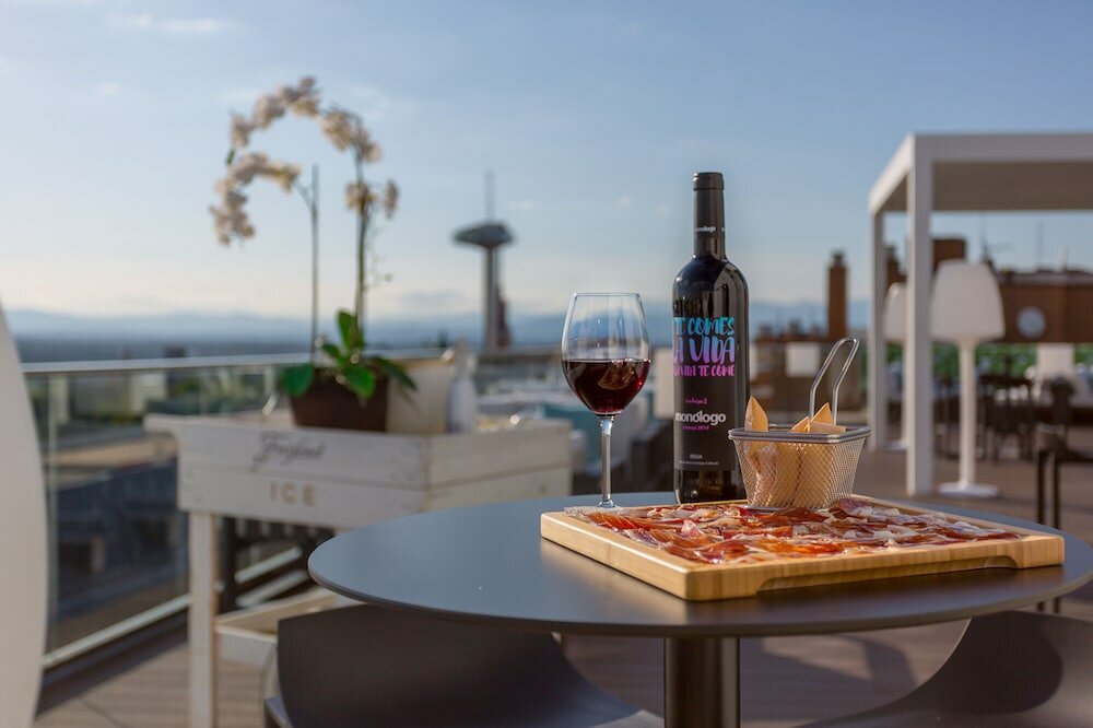 Фото Hotel Exe Moncloa