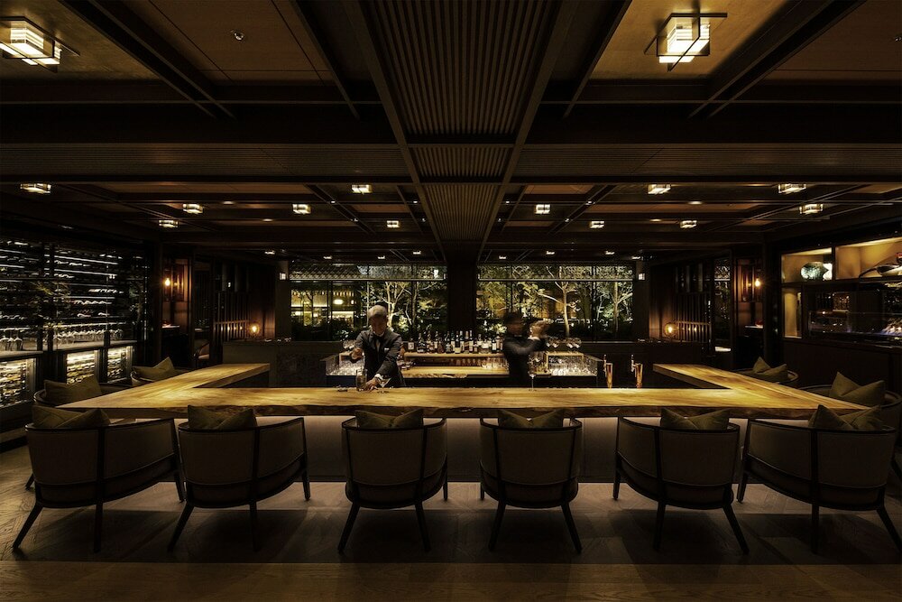 Фото Hotel The Mitsui Kyoto, a Luxury Collection Hotel & SPA