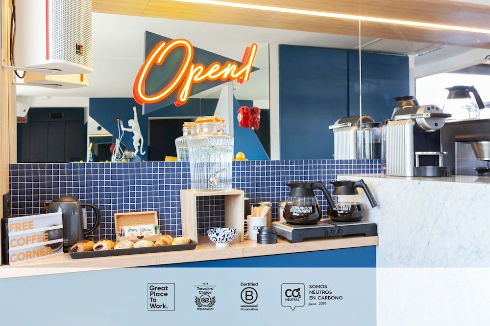 Фото Sleep’n Atocha – B Corp Certified