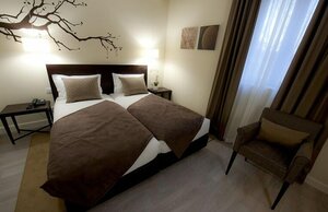 Primavera Perfume Hotel (Vila Real, Chaves, Alameda Teixeira Sousa, 2), hotel