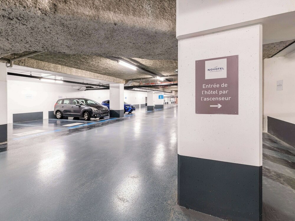 Фото Novotel Grenoble Centre