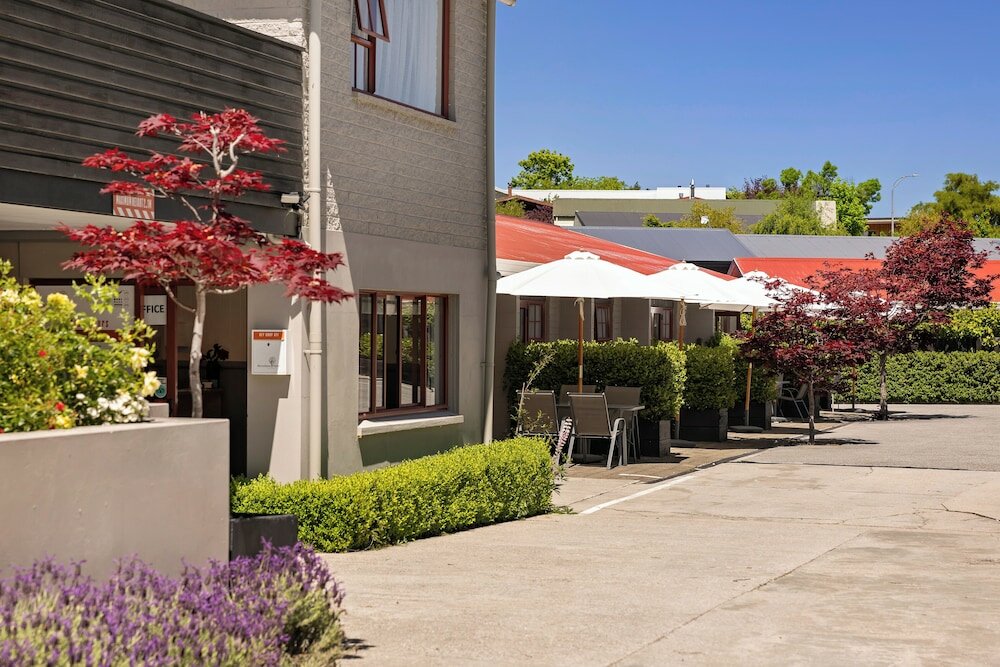 Фото Arrowtown Motel Apartments