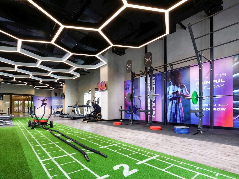 Фото Pullman Bandung Grand Central