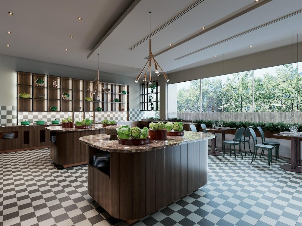 Фото Mercure Hotel Stuttgart City Center