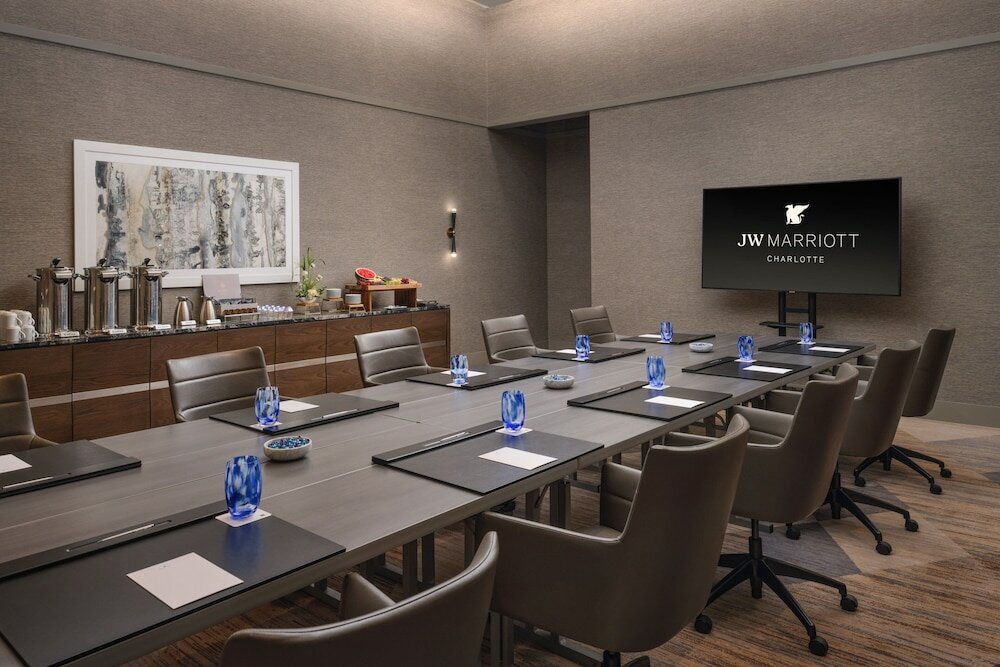 Фото Jw Marriott Charlotte