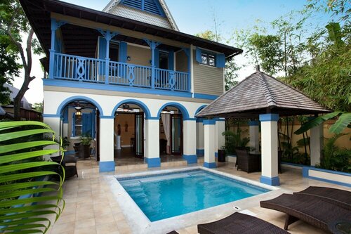 Гостиница Hermosa Cove Villa Resort and Suites в Очо-Риос