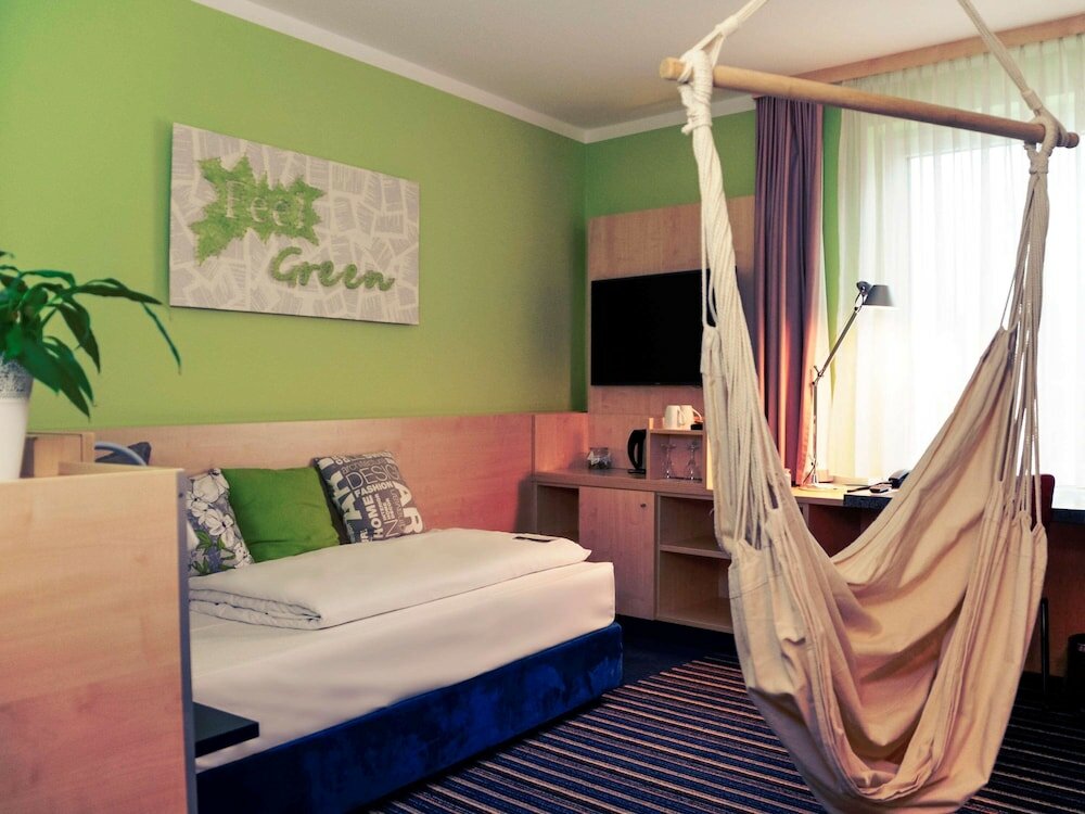 Фото Mercure Hotel Stuttgart City Center