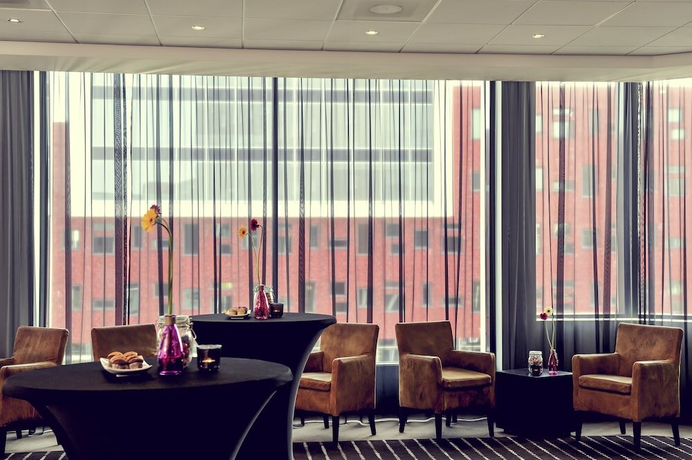 Фото Mercure Hotel Amersfoort Centre