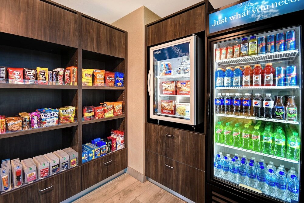 Фото Fairfield Inn & Suites by Marriott Las Vegas Airport South