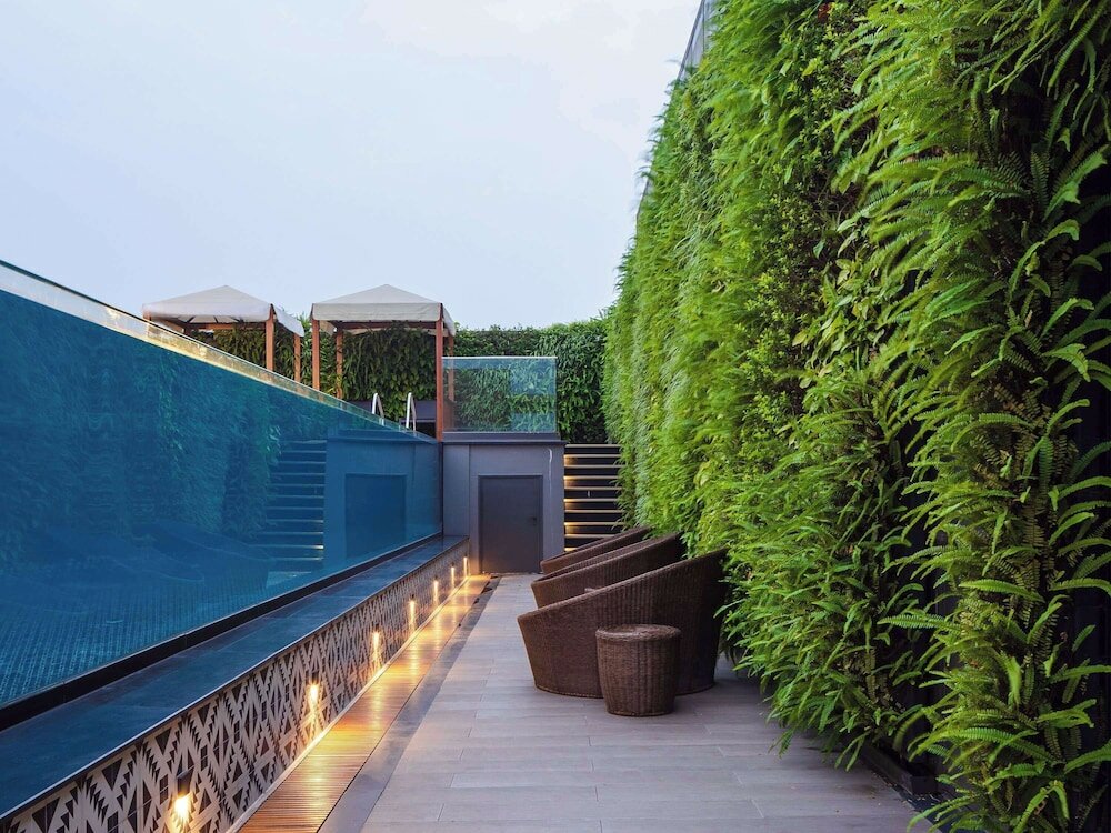 Фото Grand Mercure Hanoi