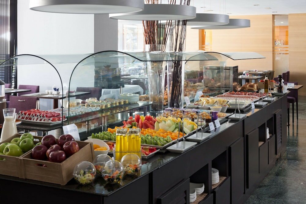 Фото Nh Madrid Ventas