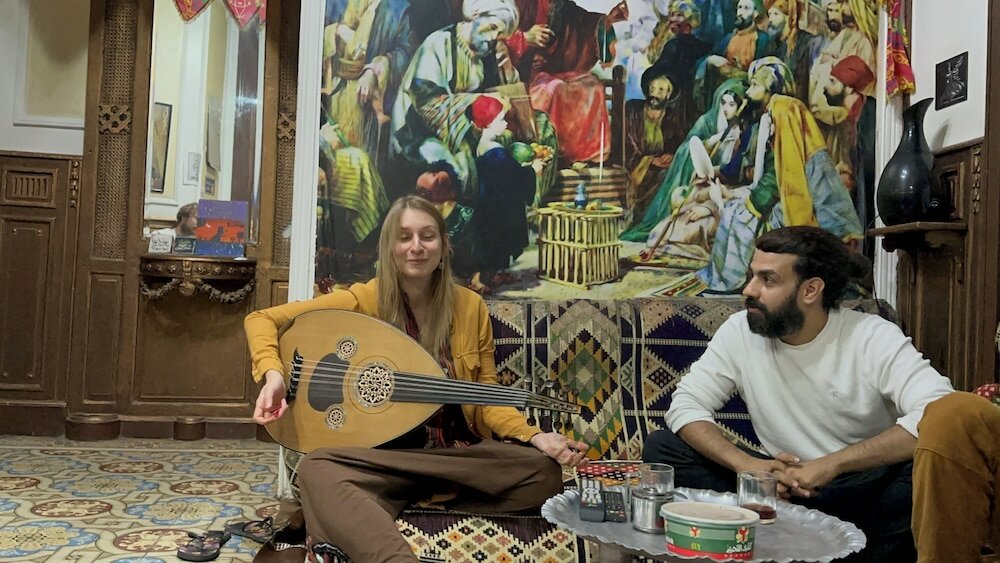 Фото Cecilia Hostel