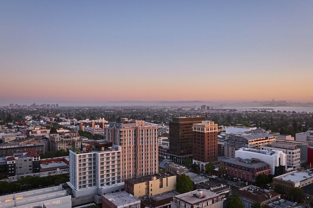 Фото Residence Inn by Marriott Berkeley