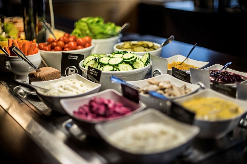 Фото First Hotel Witt