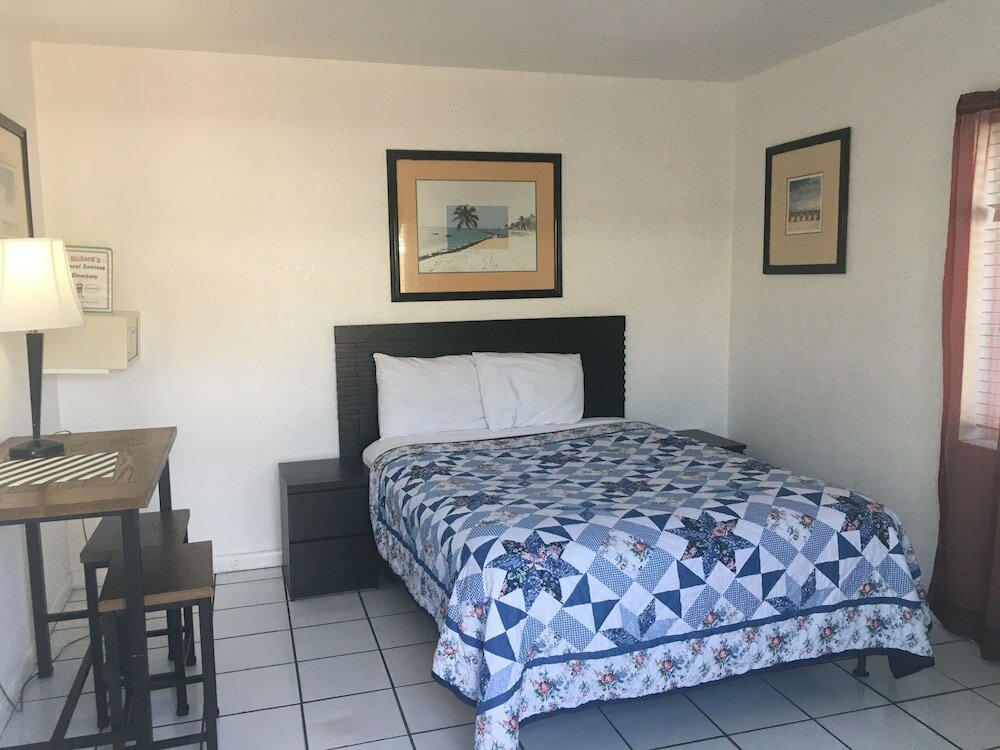 Фото Richard's Pet Friendly Motel