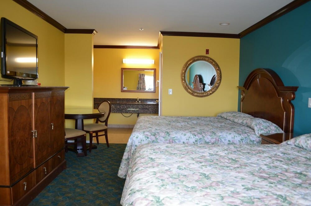 Фото Cloud 9 Inn Lax