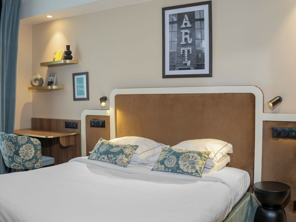 Фото Hotel Boronali