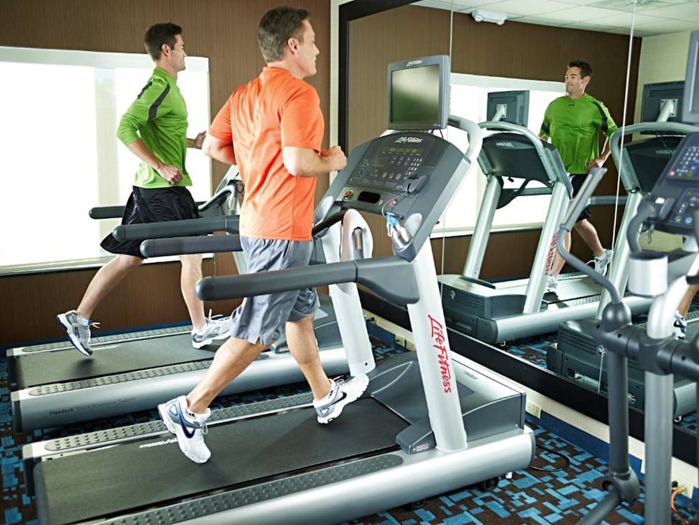 Фото Fairfield by Marriott Inn & Suites San Francisco Airport Oyster Point Area