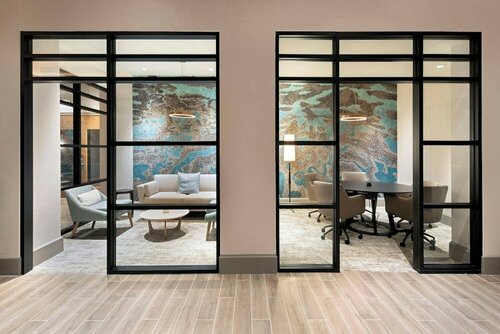 Гостиница Sheraton Suites Fort Lauderdale Plantation в Плантейшене