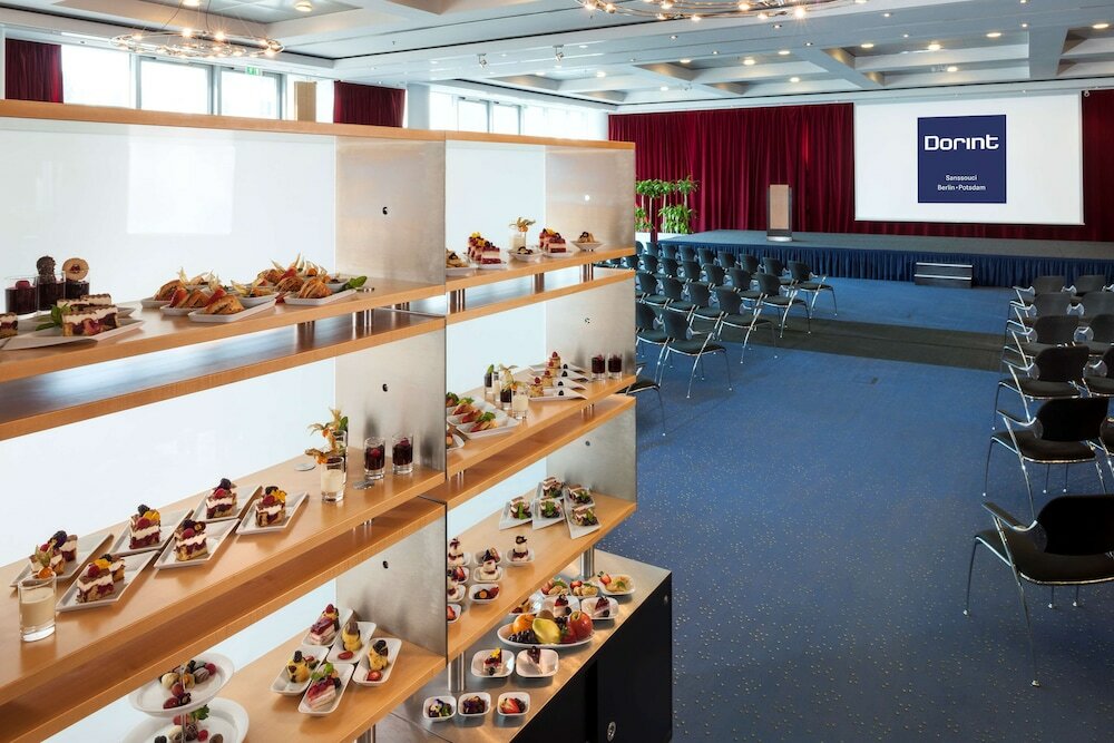 Фото Dorint Sanssouci Berlin/Potsdam