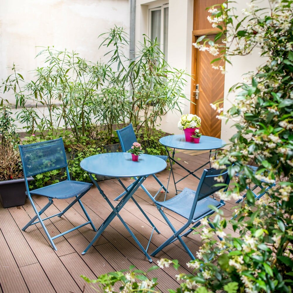 Фото Art Hôtel Eiffel