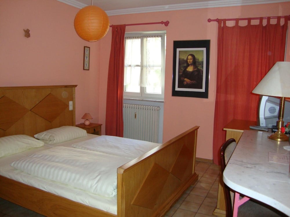 Фото Pension Mona Lisa