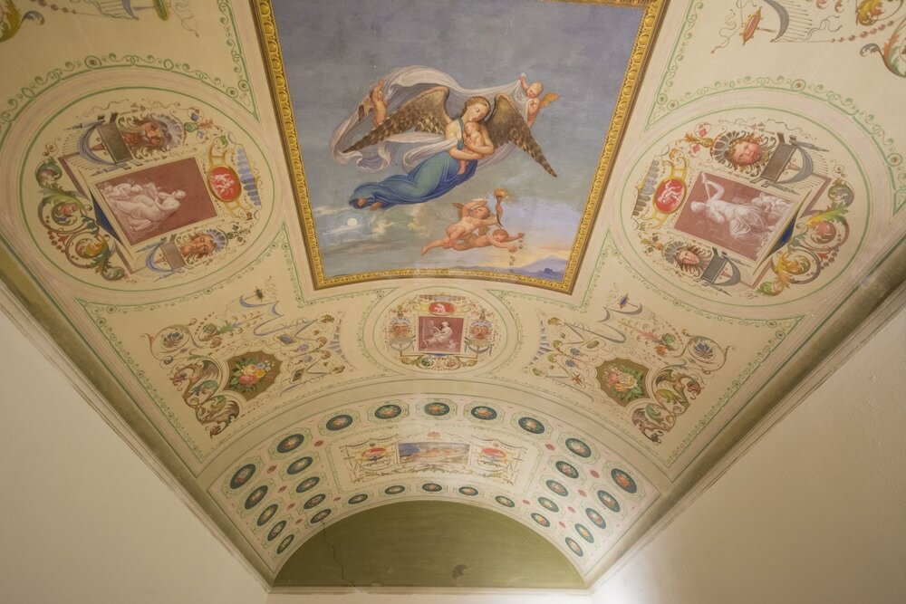 Фото B&b Pantaneto Palazzo Bulgarini