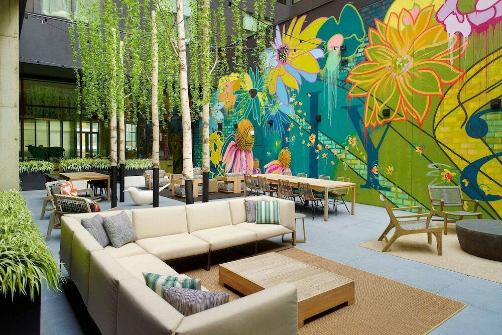 Фото Bellyard, West Midtown Atlanta, a Tribute Portfolio Hotel