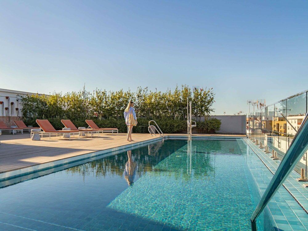 Фото ibis Styles Sevilla City Santa Justa