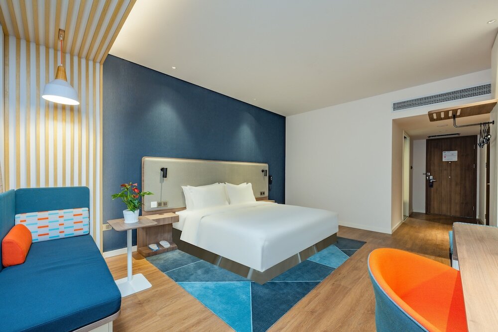 Фото Holiday Inn Express Xi'an Tuanjie South Road, an Ihg Hotel