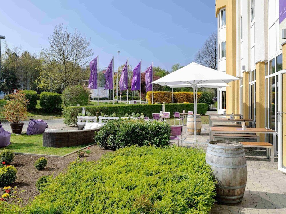 Фото Mercure Hotel Stuttgart Gerlingen